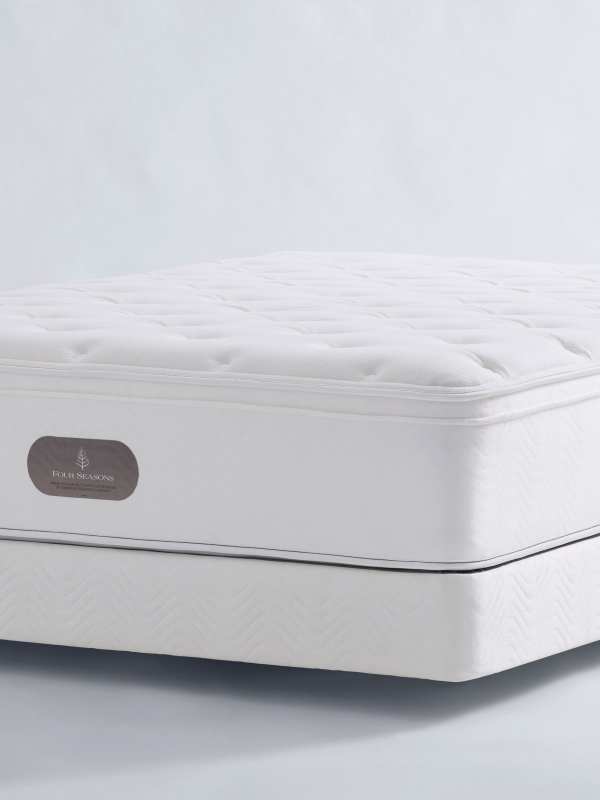 Signature Plush Mattress - Bed Set / Cal King / 9"